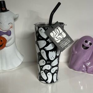 Halloween Ghost Tumbler